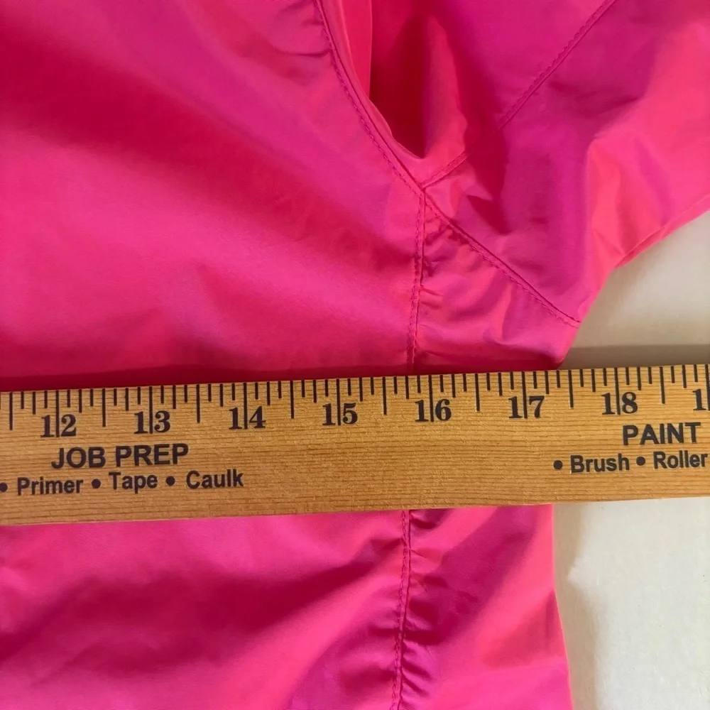 Garb Girls ‘Berlyn’ Pink Golf Active Jacket XL (Tween 11–12) Lightweight Zip-Up